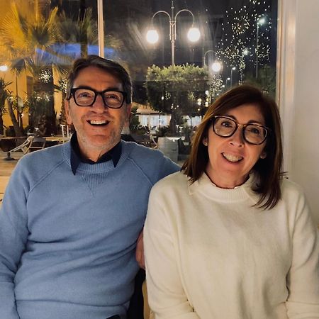 Appartamento In Villa Tulipano Mazara del Vallo Exteriör bild
