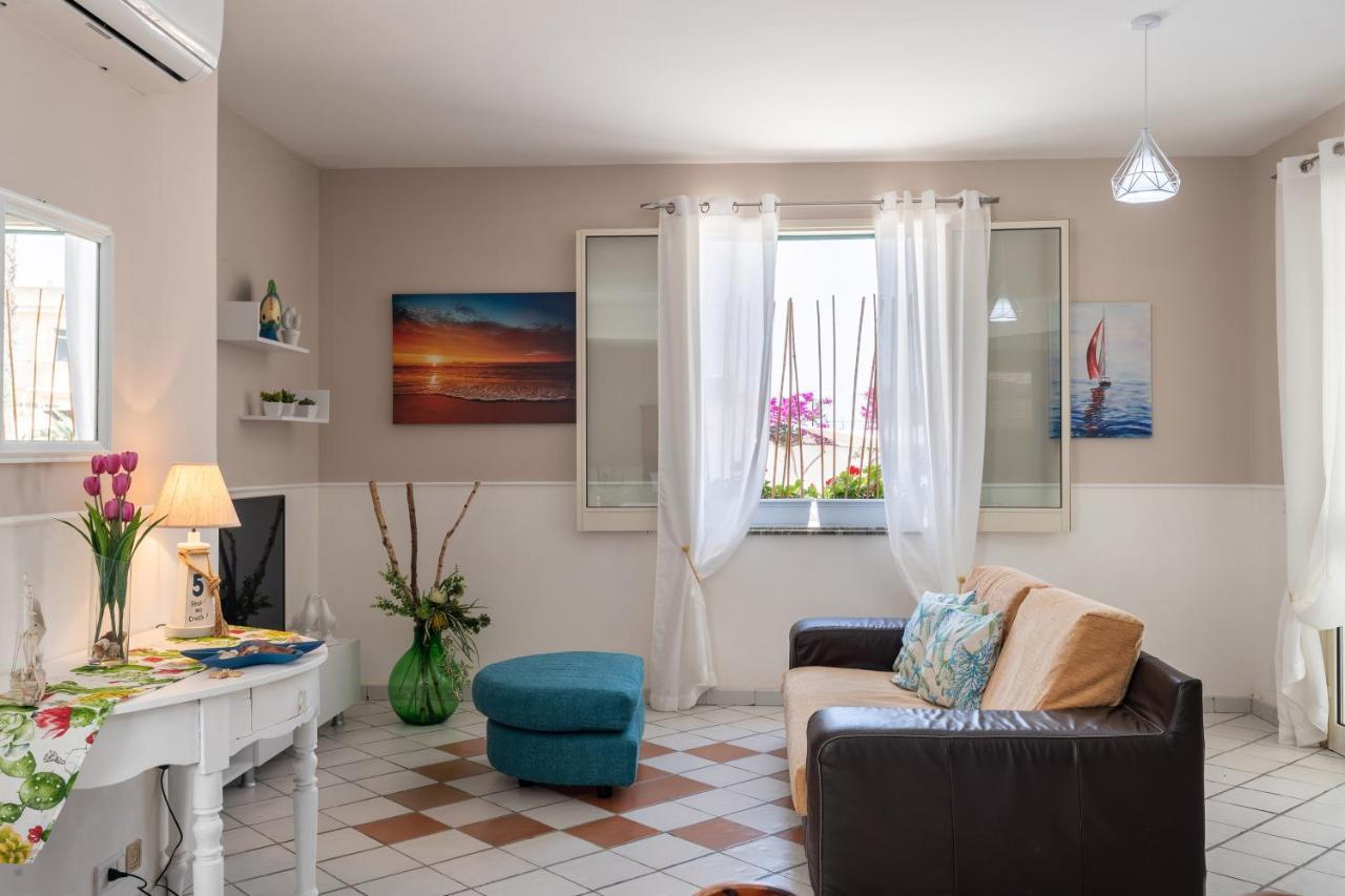 Appartamento In Villa Tulipano Mazara del Vallo Exteriör bild