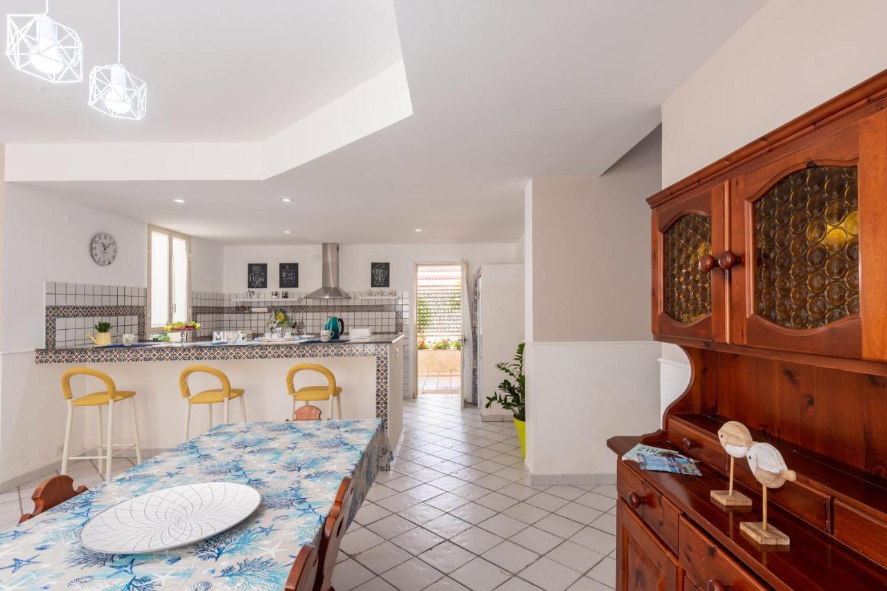 Appartamento In Villa Tulipano Mazara del Vallo Exteriör bild