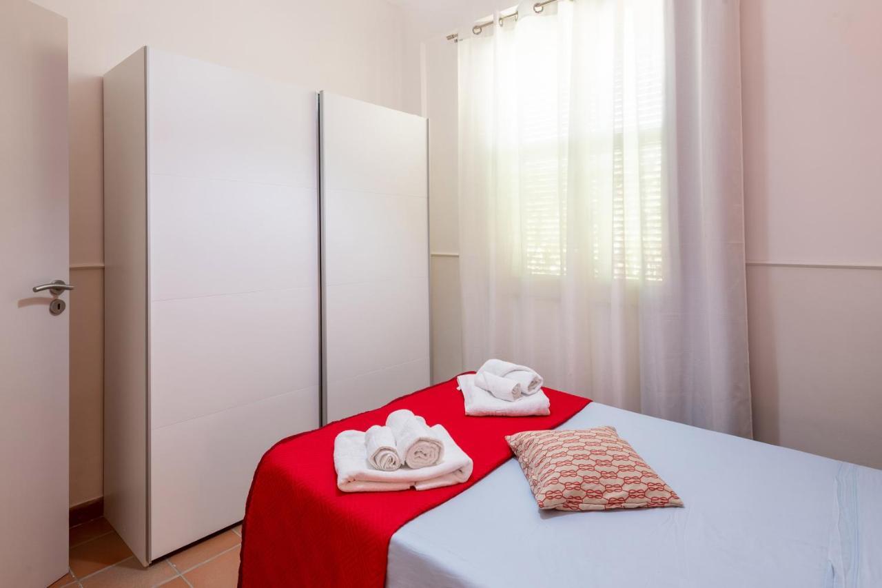 Appartamento In Villa Tulipano Mazara del Vallo Exteriör bild