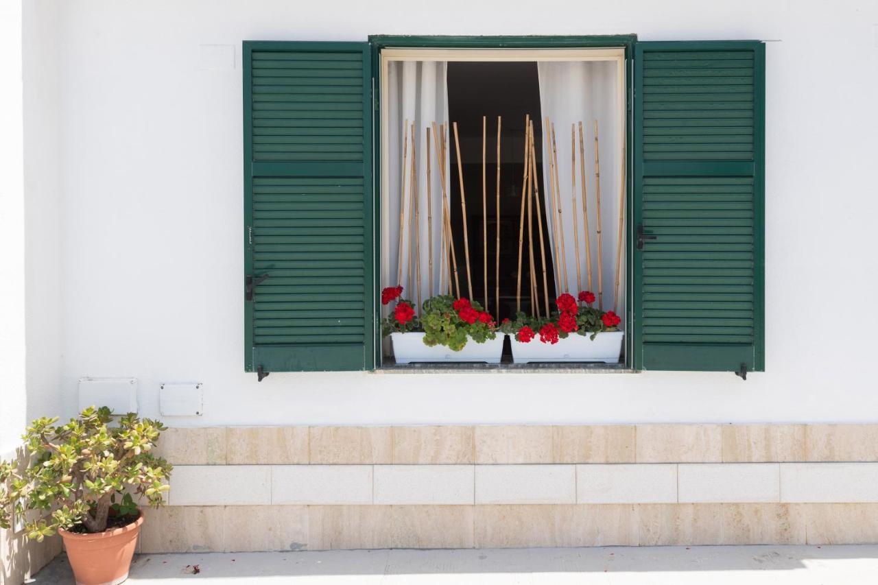 Appartamento In Villa Tulipano Mazara del Vallo Exteriör bild