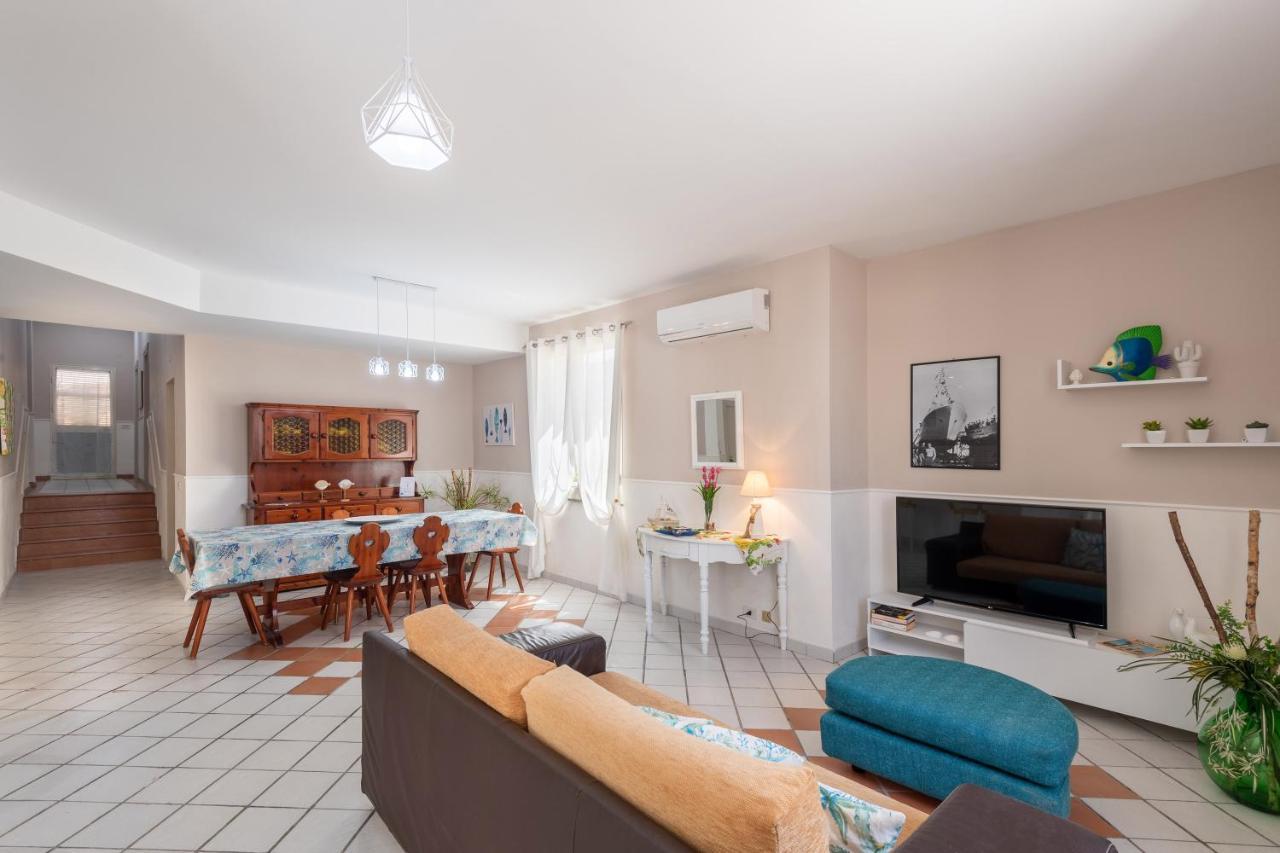 Appartamento In Villa Tulipano Mazara del Vallo Exteriör bild