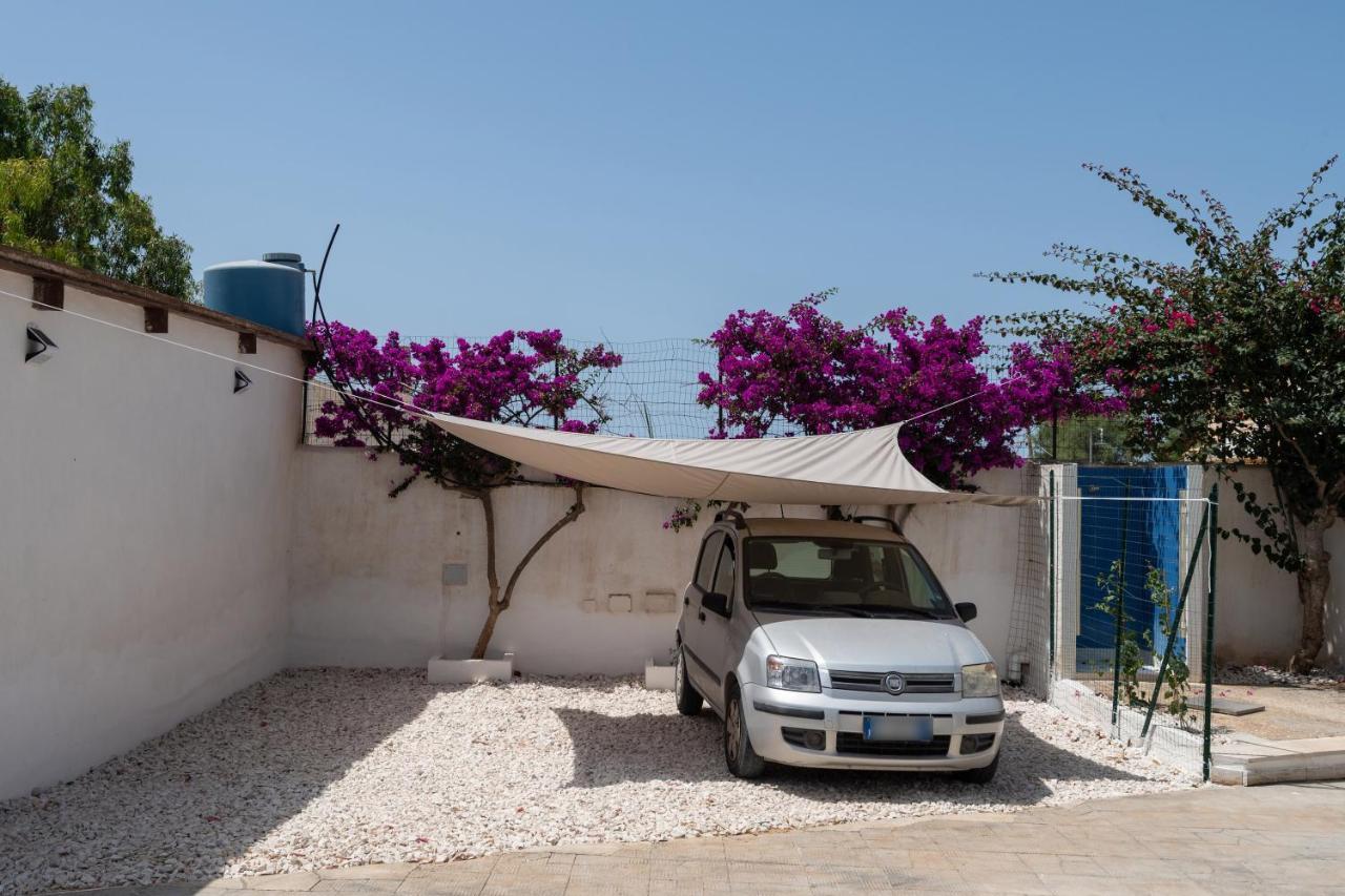 Appartamento In Villa Tulipano Mazara del Vallo Exteriör bild