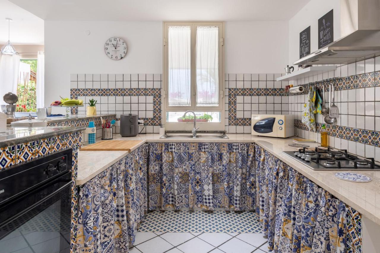 Appartamento In Villa Tulipano Mazara del Vallo Exteriör bild