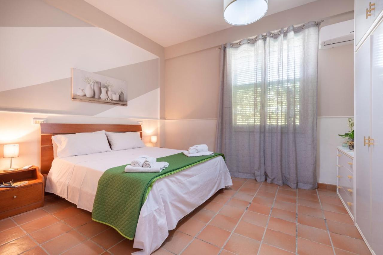 Appartamento In Villa Tulipano Mazara del Vallo Exteriör bild