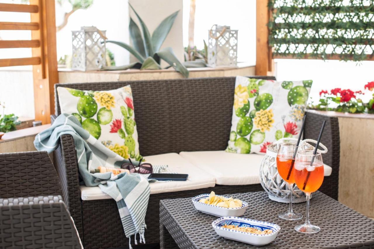 Appartamento In Villa Tulipano Mazara del Vallo Exteriör bild