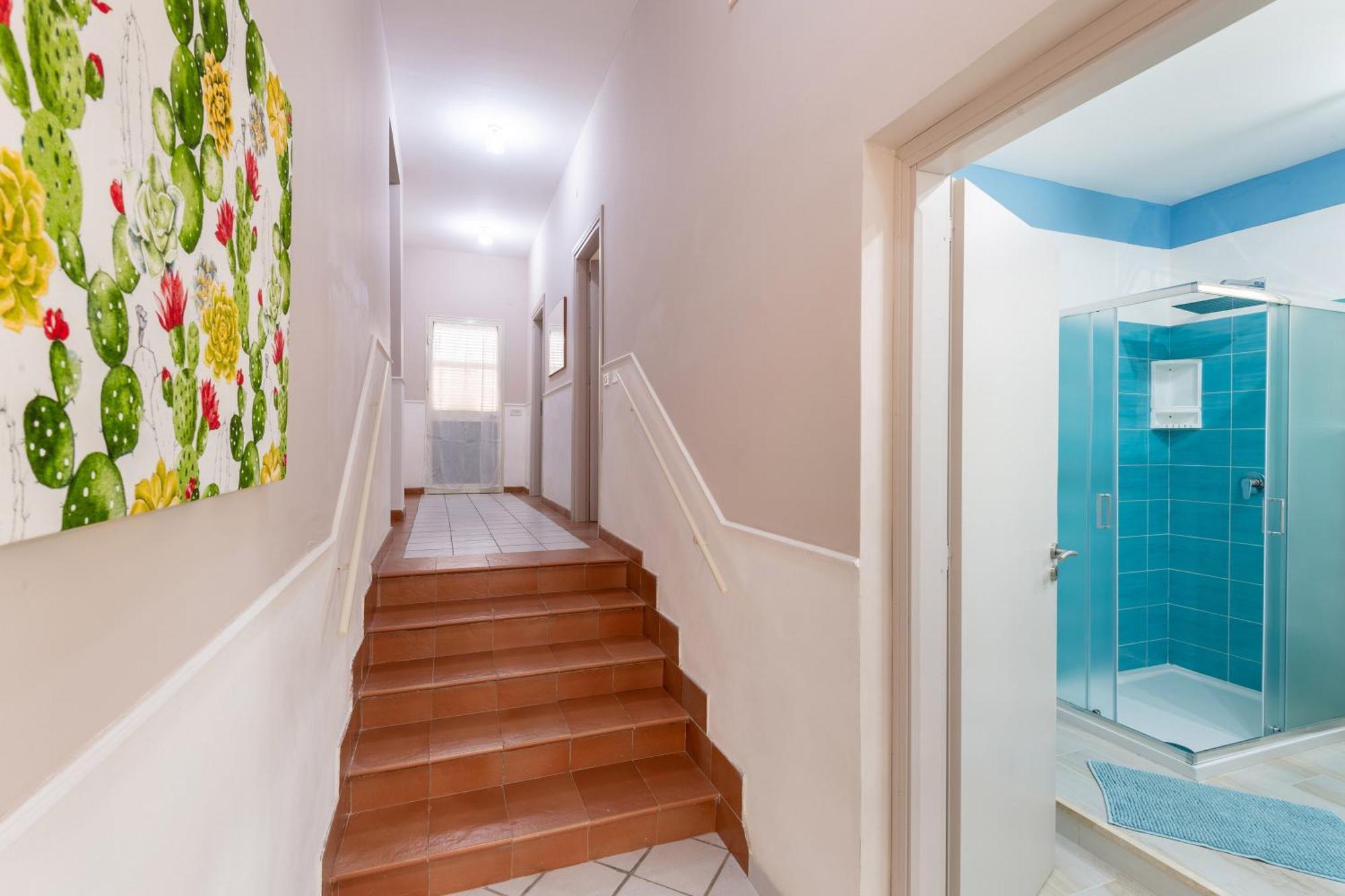 Appartamento In Villa Tulipano Mazara del Vallo Exteriör bild