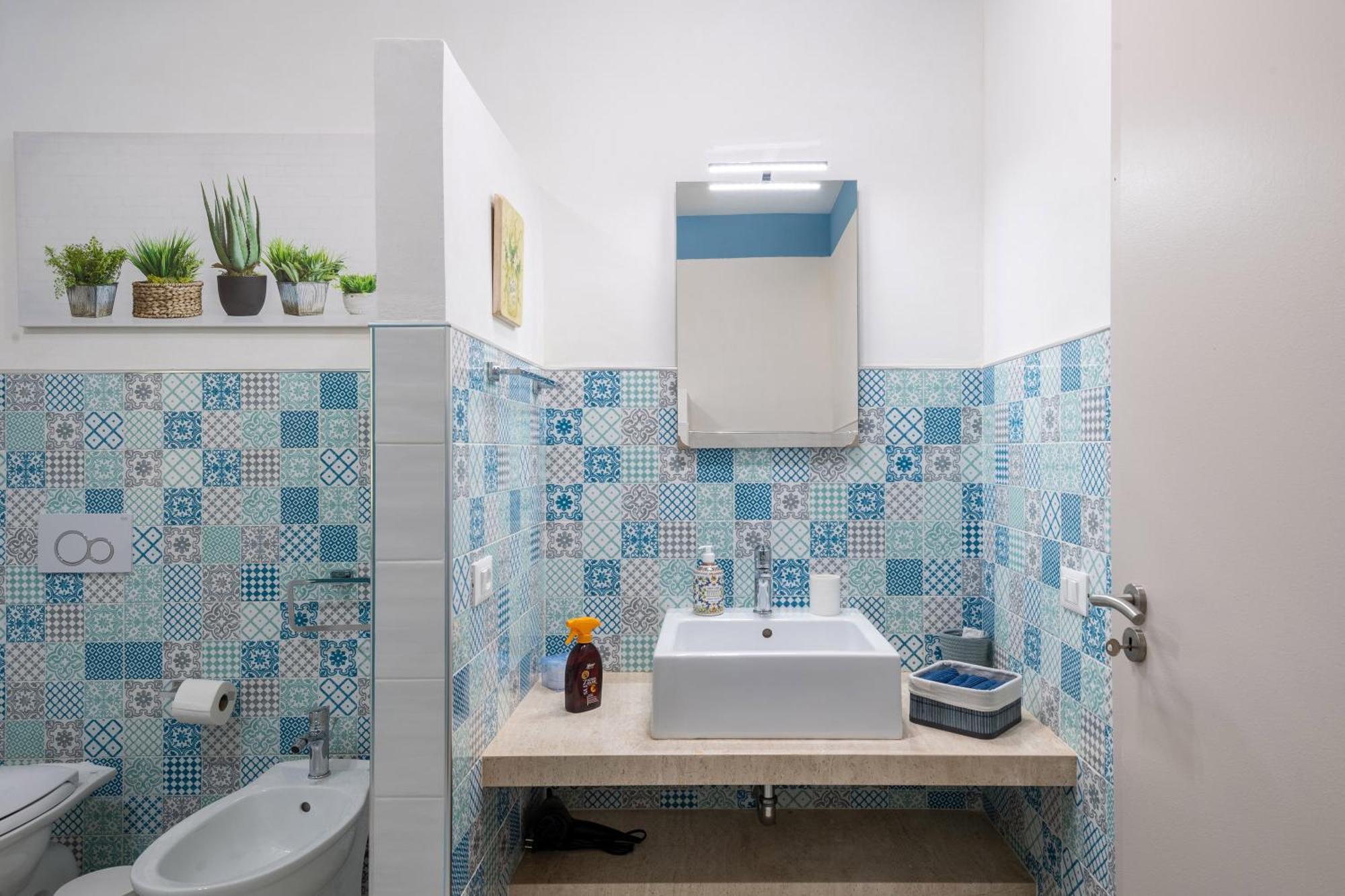 Appartamento In Villa Tulipano Mazara del Vallo Exteriör bild